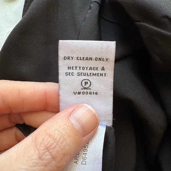 Diane Von Furstenberg Arianna Leopard Print Jacquard Dress Size 6 - Picture 9 of 9